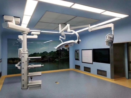 成都崇州市医院百级层流手术室净化工程装修